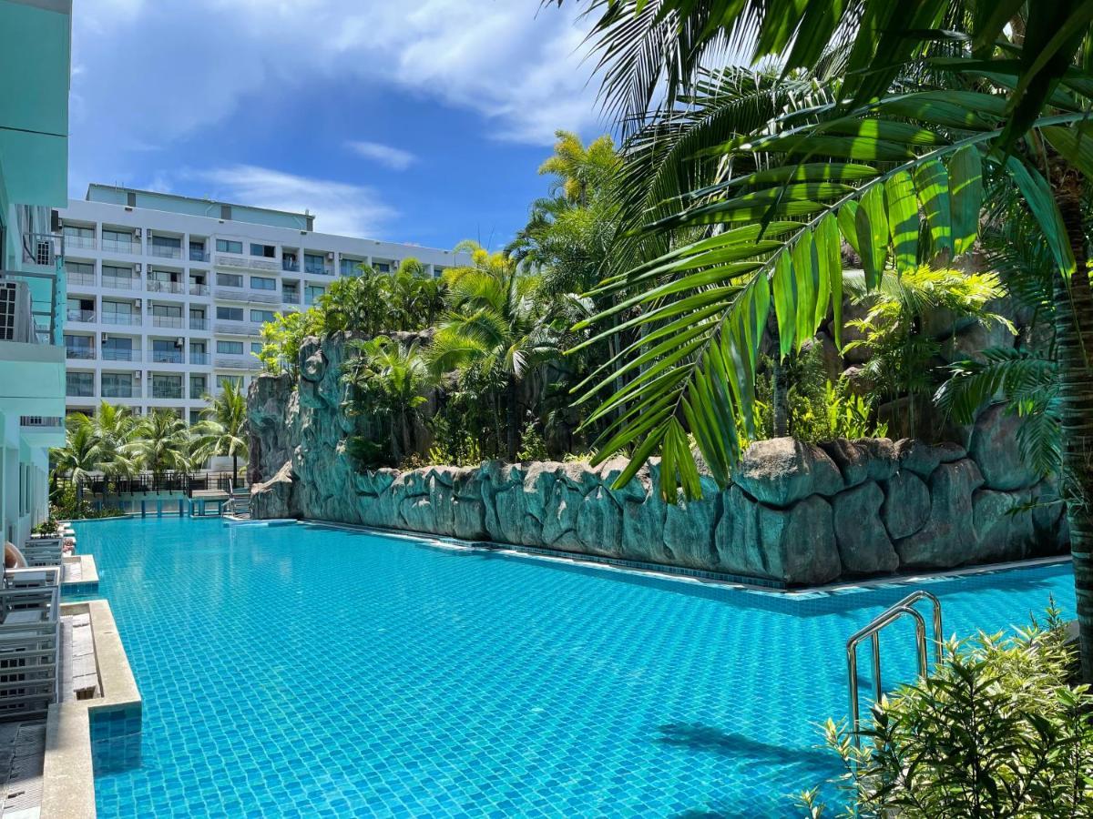 Laguna Beach Resort 3 Maldives Jomtien Beach Esterno foto