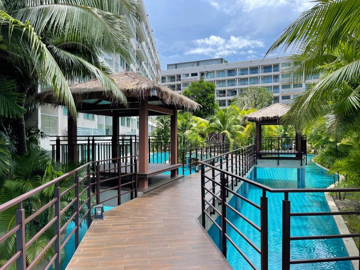 Laguna Beach Resort 3 Maldives Jomtien Beach Esterno foto