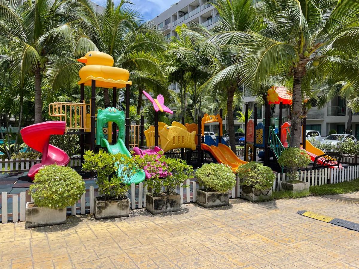 Laguna Beach Resort 3 Maldives Jomtien Beach Esterno foto