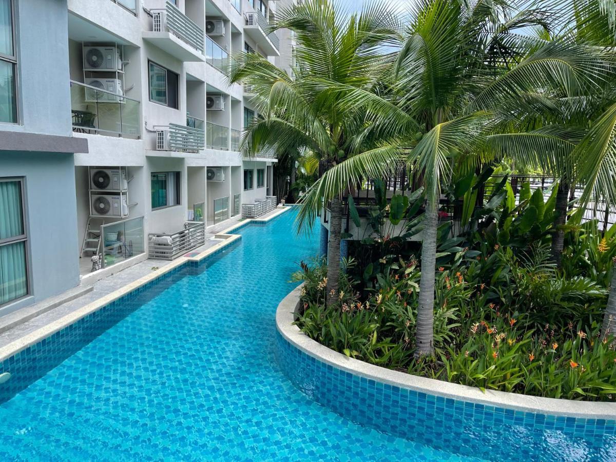 Laguna Beach Resort 3 Maldives Jomtien Beach Esterno foto