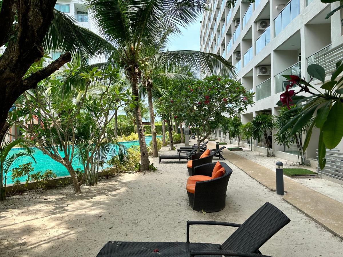 Laguna Beach Resort 3 Maldives Jomtien Beach Esterno foto