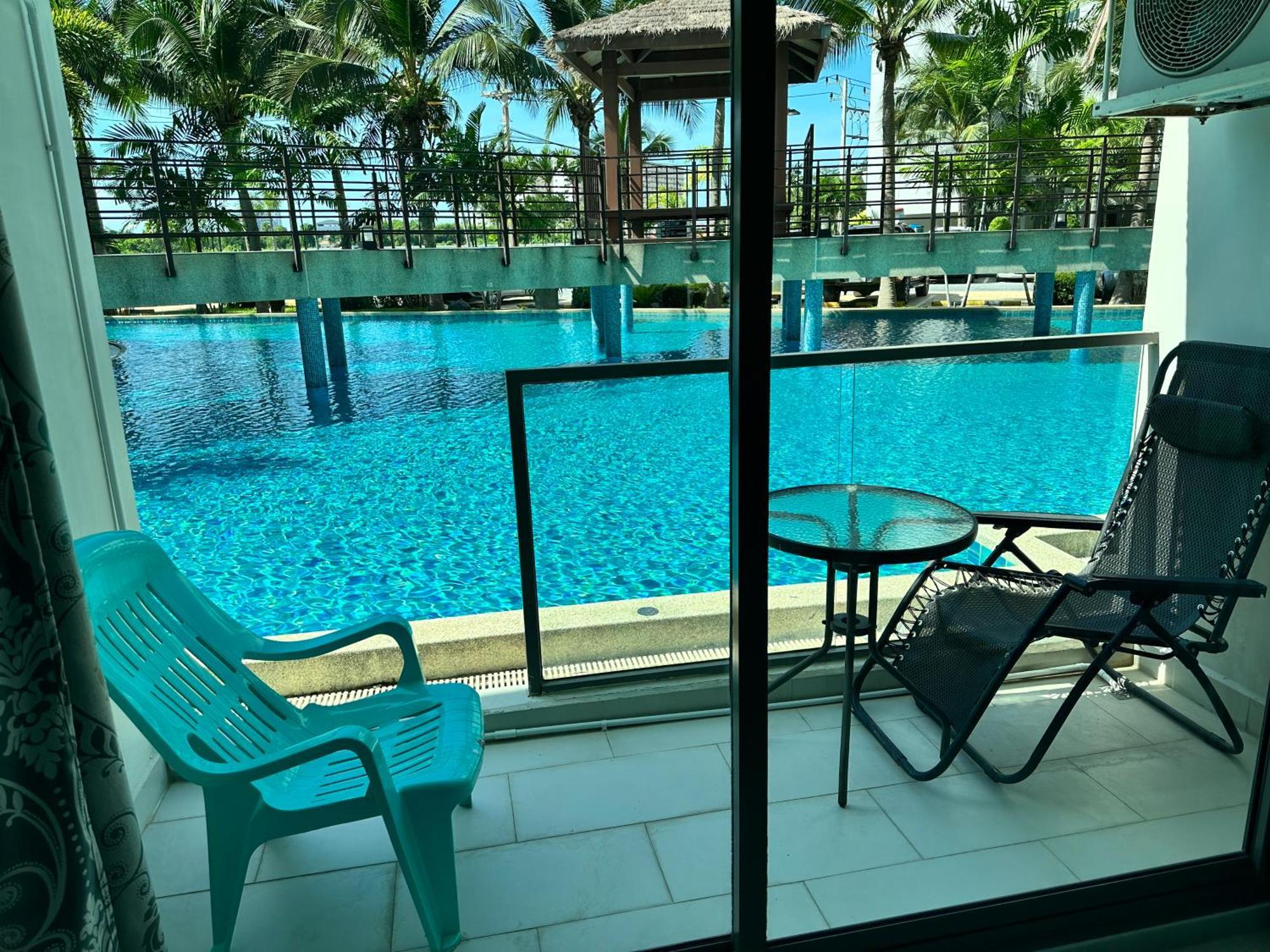 Laguna Beach Resort 3 Maldives Jomtien Beach Esterno foto