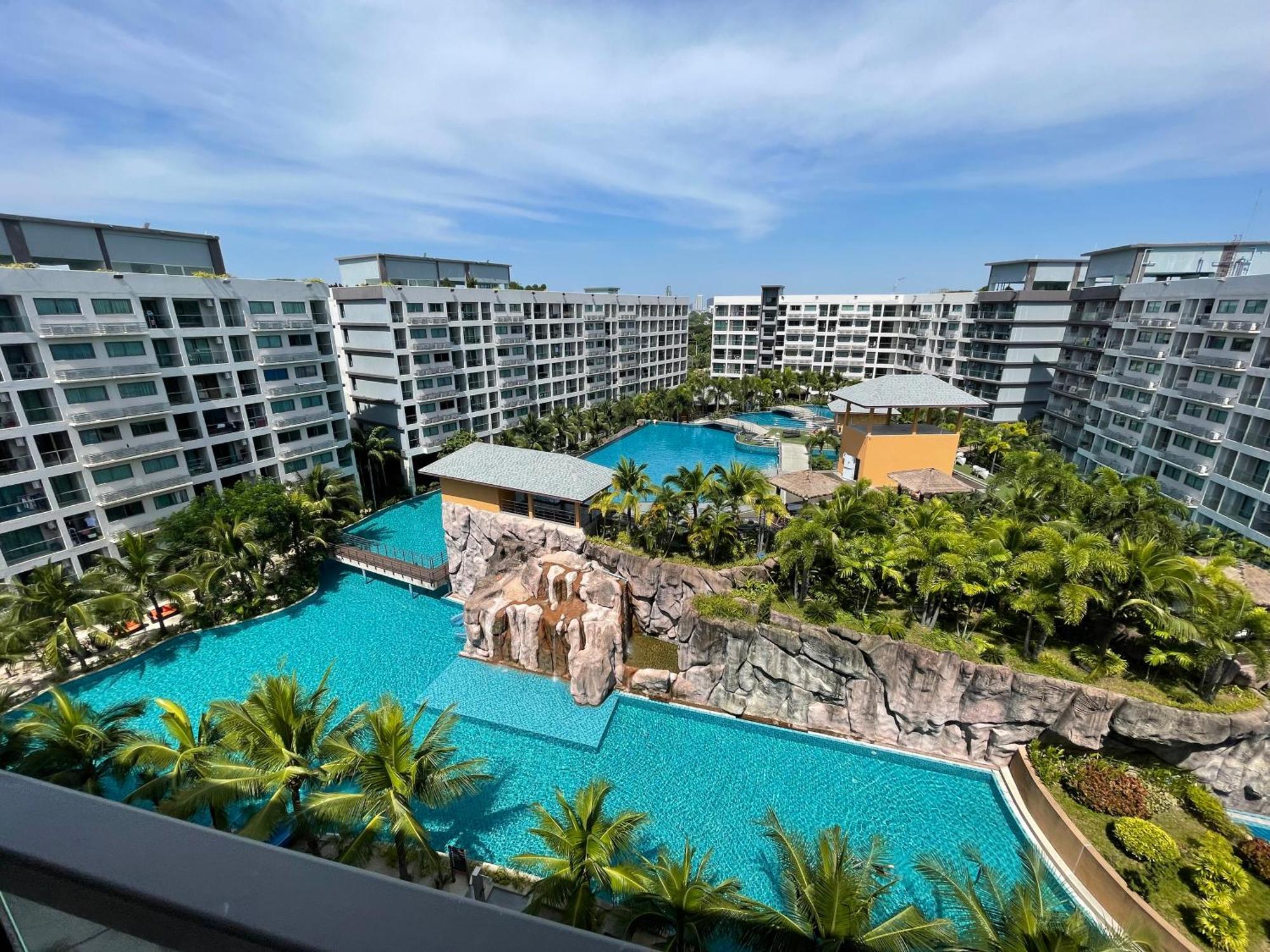 Laguna Beach Resort 3 Maldives Jomtien Beach Esterno foto