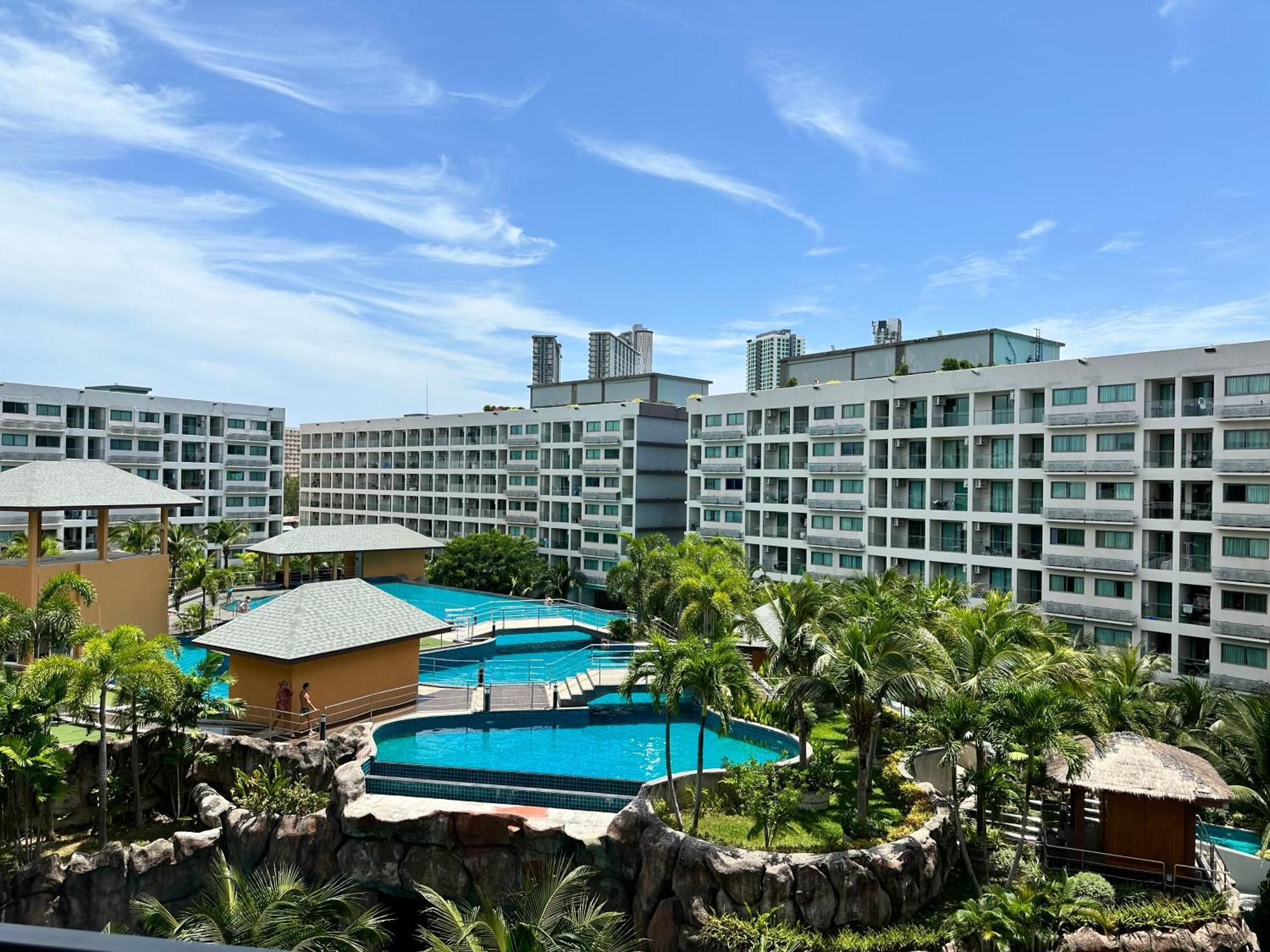 Laguna Beach Resort 3 Maldives Jomtien Beach Esterno foto