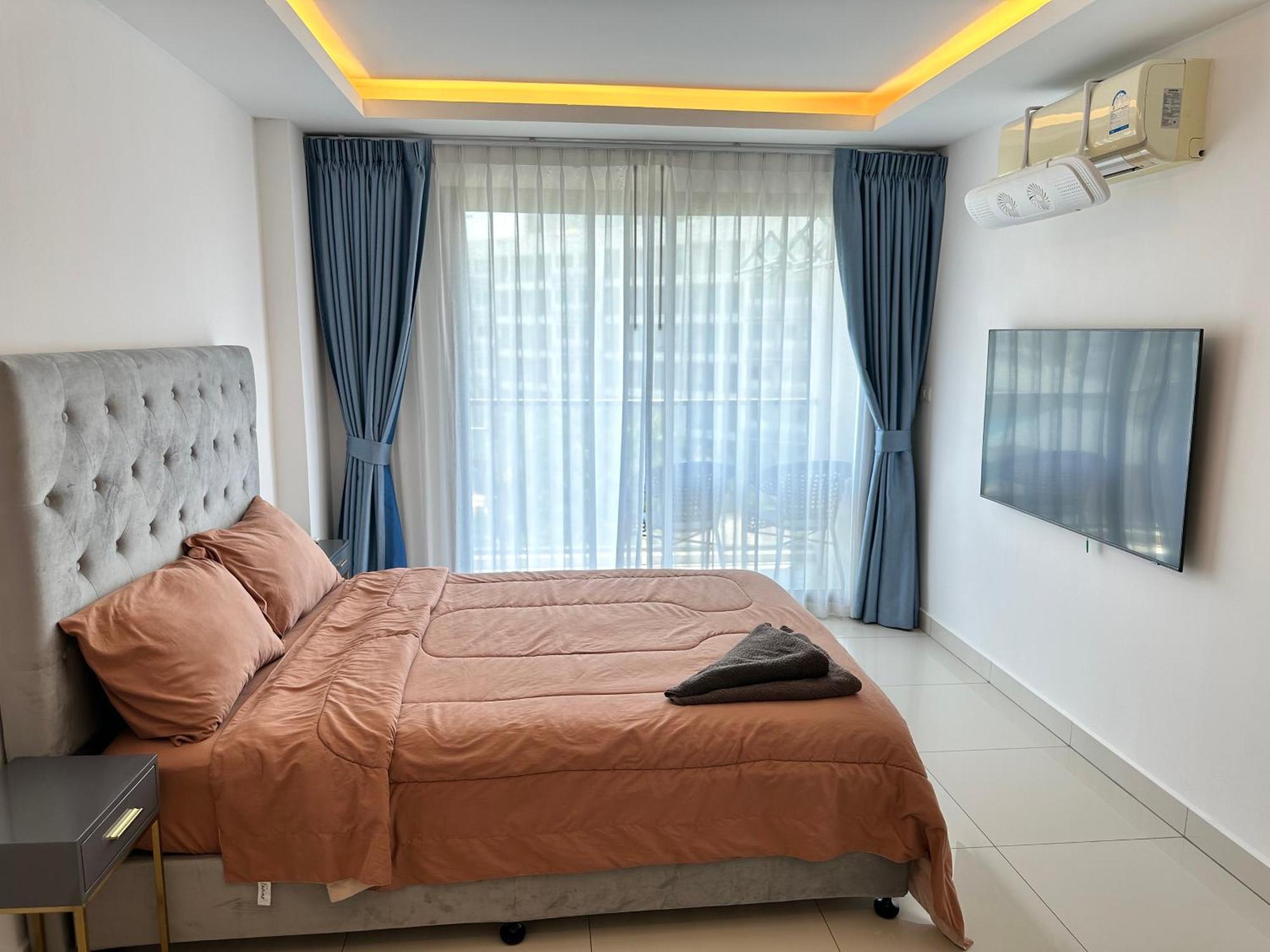 Laguna Beach Resort 3 Maldives Jomtien Beach Esterno foto