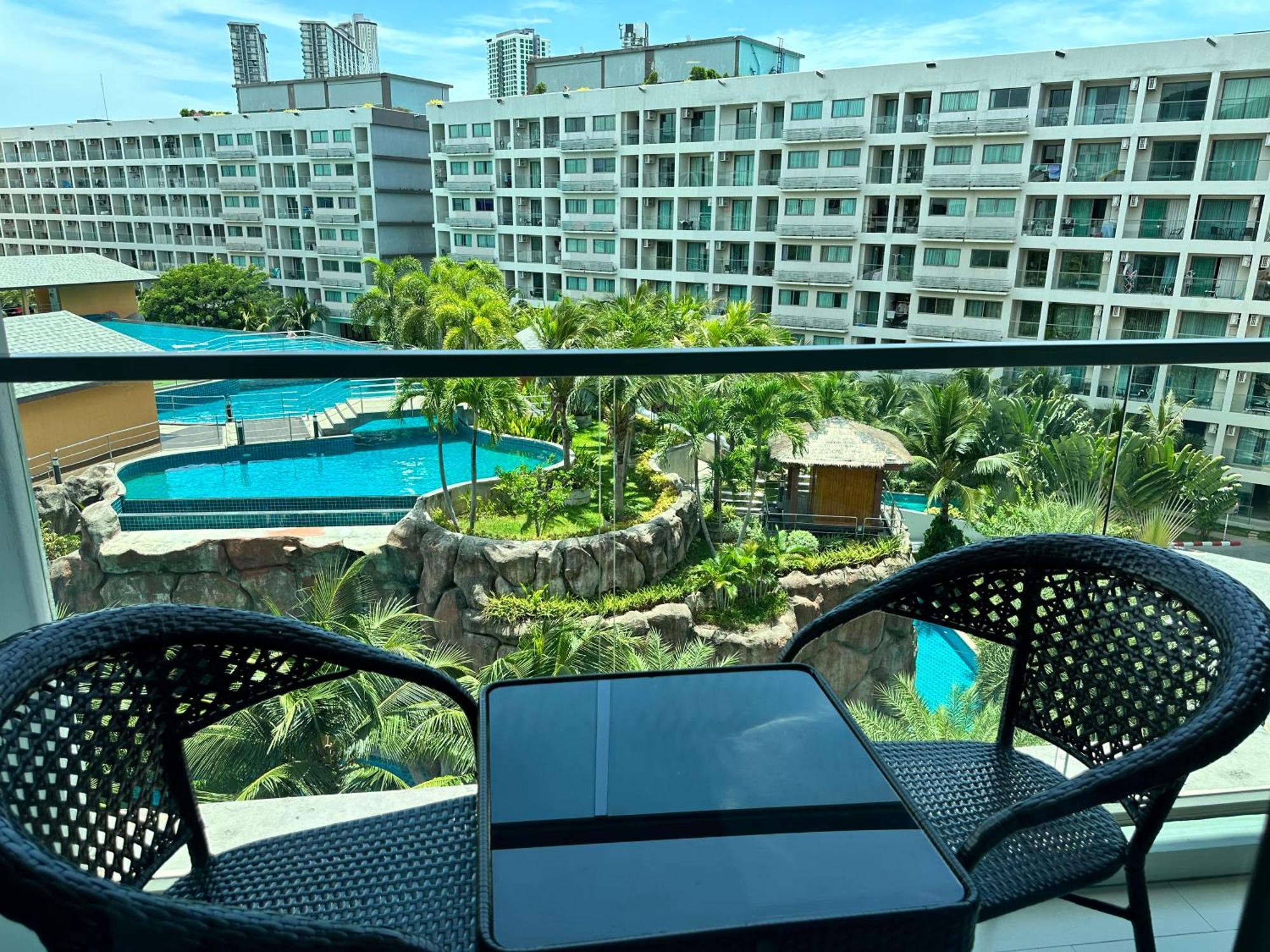 Laguna Beach Resort 3 Maldives Jomtien Beach Esterno foto